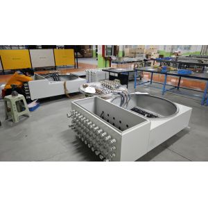 ATEX 380V Flameproof Control Panels Industrial Power Distribution Panel