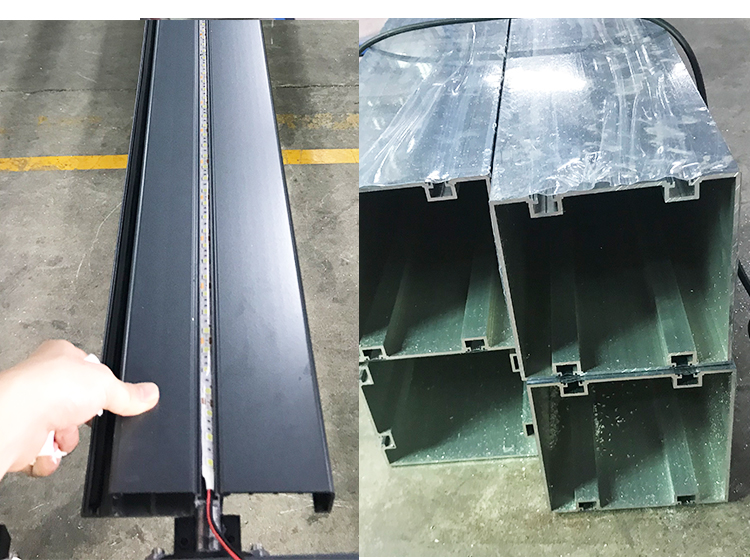 4x3m Manual/electric Alu.Louvred Pergola