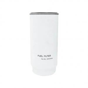  1000424916 Paper Truck Fuel Filter For Heavy Construction Machinery Petrol Fuel System Manufactures
