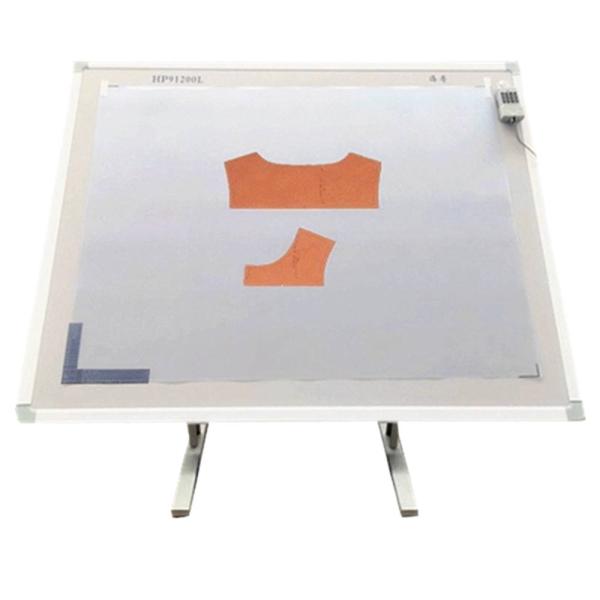 Speed 90x120cm Garment CAD Digitizer with 10-200 Pairs Per Second Data Transfer