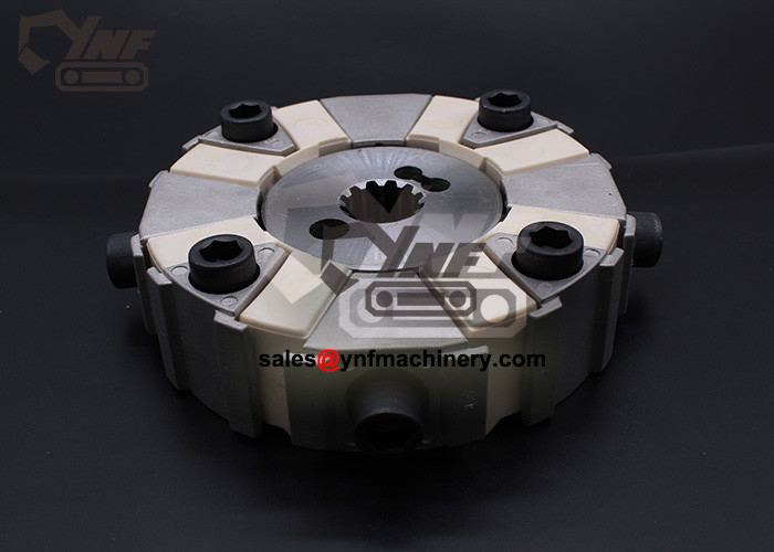 ED150 Excavator Coupling New Flexible Hydraulic Pump Coupling