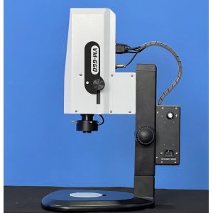 25X - 150X Optical Inspection Microscope Ultra Depth Fusion Measuring Microscope