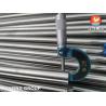 Buy cheap ASTM A249 TP316L Stainless Steel Welded Tube For Heat Exchanger from wholesalers