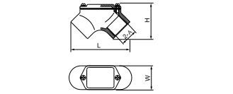 IECEX ATEX Explosion Proof Junction Box Class 1 Division 2