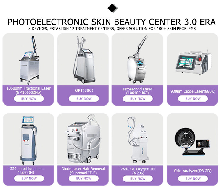 Picopulse best CE approved Picosecond 532NM ND-YAG tattoo removal korean price pico laser machine