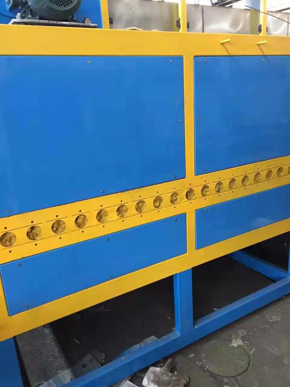 220 Voltage Pin-Barrel Cold Feed Extruder for Precise and Consistent Production