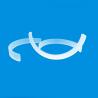 Buy cheap Frosted Surface Fused Silica Machining Parts Arc shape Quartz Strip from wholesalers