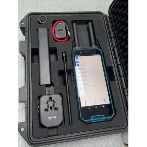 WiFi 2.4G 5.8g Automatic Fpv Drone Detector Handheld Drone Detection Easy