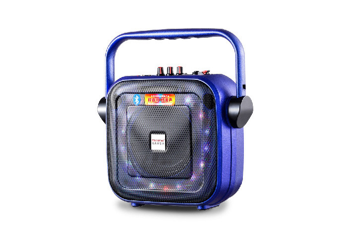 China Wireless Active Speaker Bluetooth Speaker With LED Light on sale