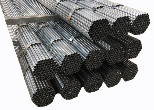 Pre Galvanized Steel Tube for Greenhouse Farming with Cooling and Ventilation