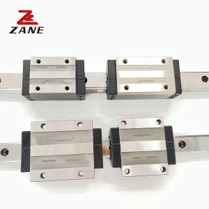 Heavy Load GHH HA Linear Slide Rail ISO9001 Linear Slide Block