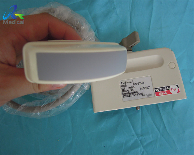 PVM-375AT Convex Ultrasound Transducer Abdominal Scan Test