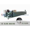 Buy cheap CBFI Stainless Steel Ice Block Maker 10 Ton / Day Industrial Ice Block Making from wholesalers