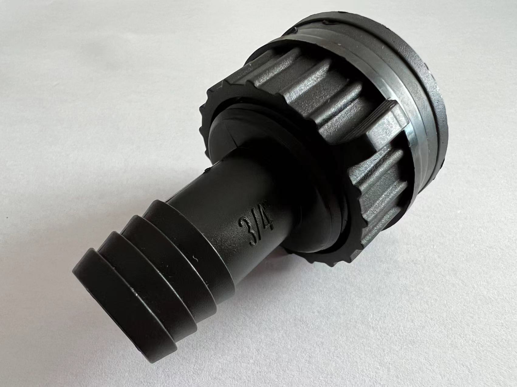 Ebb/Flow Tray Outside Water Tap Hydroponic Fittings Kit Automatic