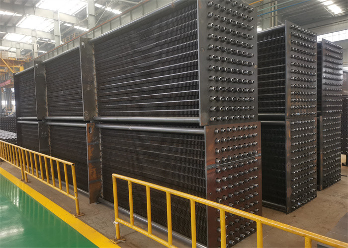 Steam Boiler System Economiser Power Plant Coal Fuel Steel Gas