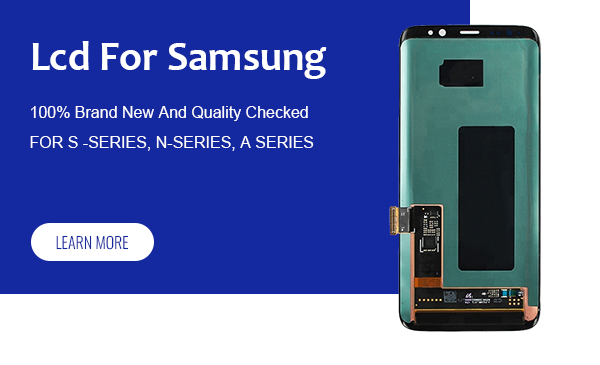 Mobile Phone LCD Screen China Display With Touch Screen For SAM Note4