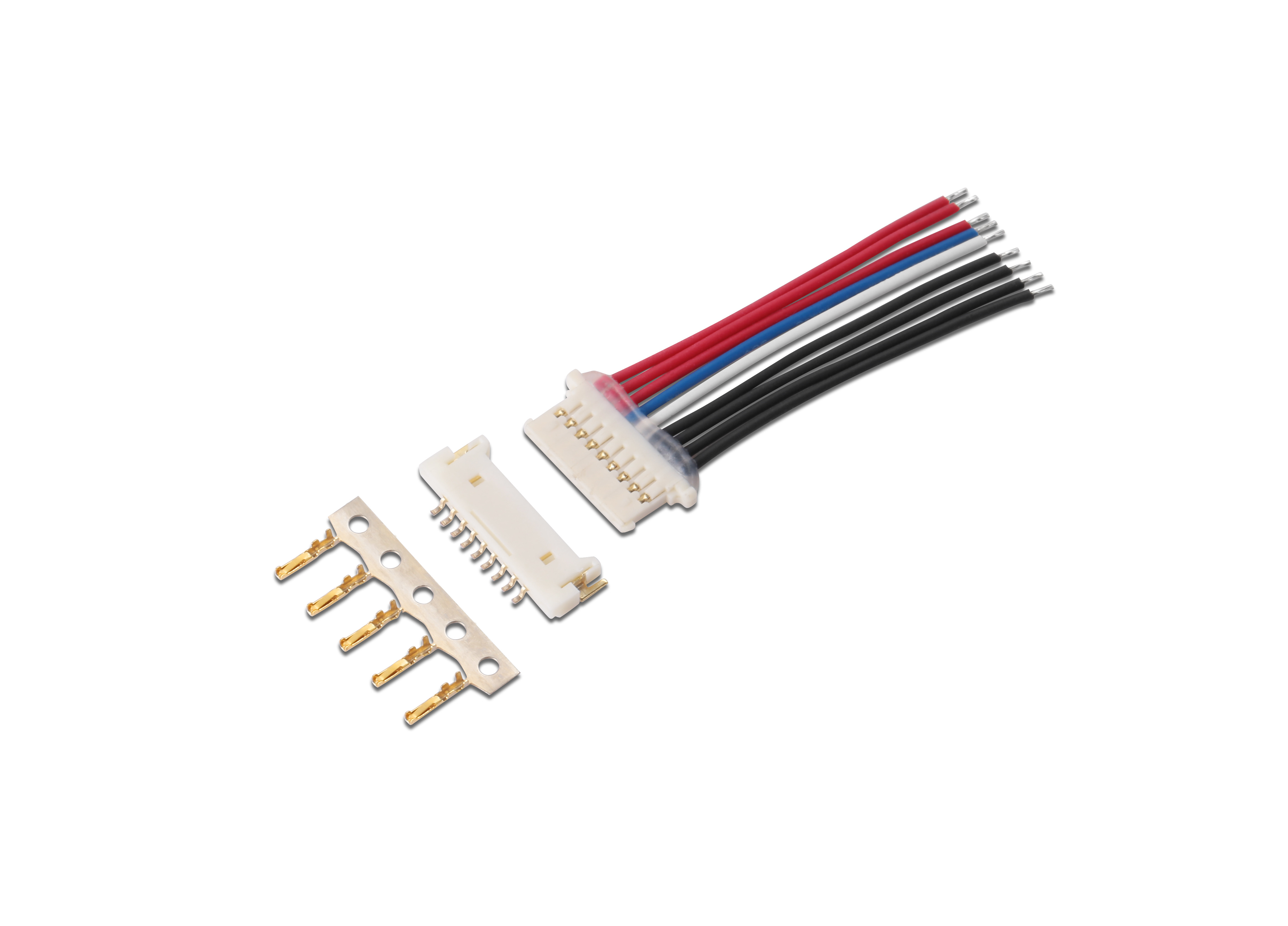 High quality ODM OEM Molex 51146 1.25mm pitch wire harness to board