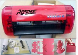 China CE Approved Desk - Top Craft Cutting Plotter Graphtec Sticker Cutting Machine on sale