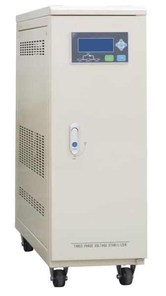 Estabilizador Elevador Automatico Ac Voltage Regulator 30kva 30000w Rango 140v