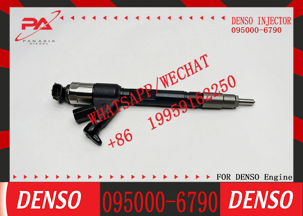 High Quality Common Rail Fuel Injector 095000-6790 D28-001-801