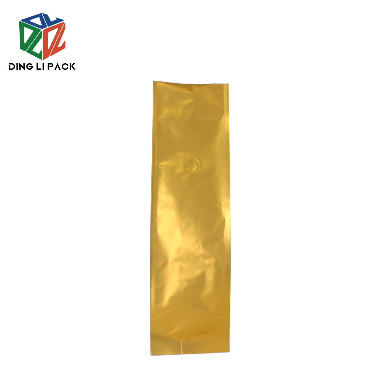 Frosted Surface Stand Up Mylar Pouch Dried Fruit Food Packaging Bag