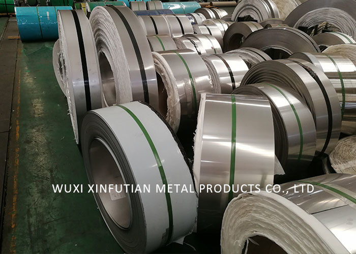 316l Stainless Steel Strip Coil DIN 1.4401 BA Carbide Precipitation Resistance