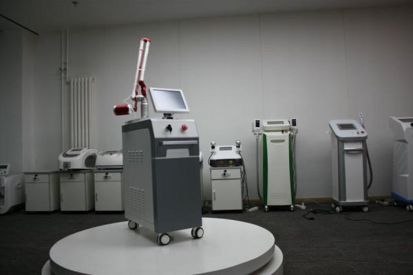 no injury /energy 100-1500mJ adjustable / Best Tattoo Removal Machine