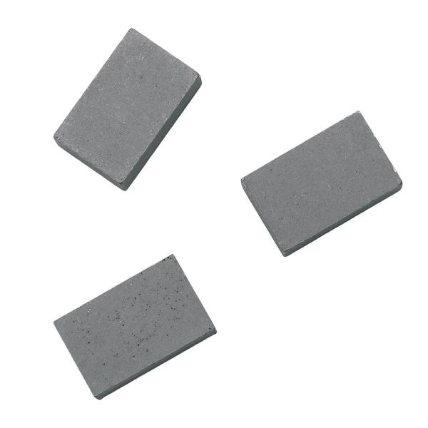 450mm 1200mm Diamond Segment for Basalt Cutting in Indonesia Market OBM