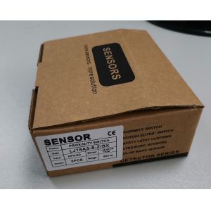 LM24-3008NB NPN NC Flush Type Position Sensor M24 Inductive Proximity Switch