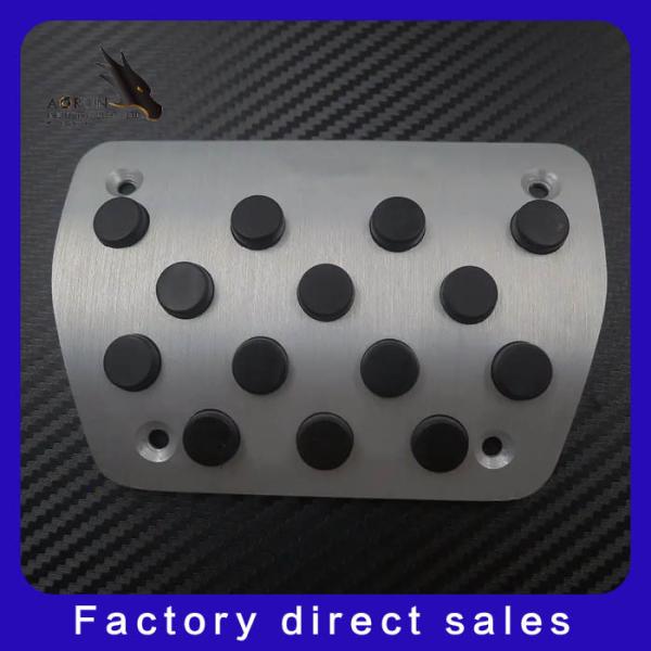 Car Accessories For VOLVO 2004 2005 2006 2007 2008-2012 Automatic AT Pedal