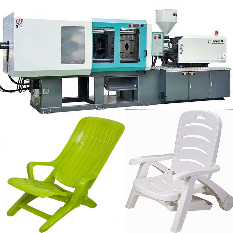 Electric Injection Molding Machine For Chair Molding