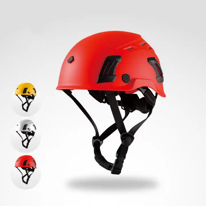 PPE ABS Mining Hard Hat Protective Safety Construction Helmet
