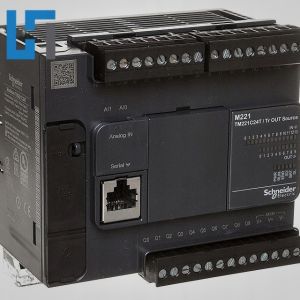  TM221C24T Schneider Plc Programmable Logic Controller Module Manufactures