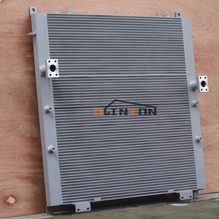 Fuel Tank for E330 Support OEM in Construction Machinery Parts