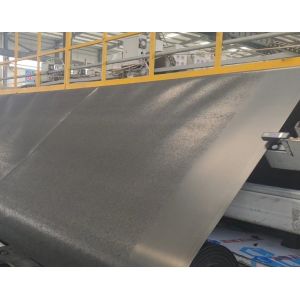 1m-8m Width Textured Geomembrane for Landfill Slope Waterproofing
