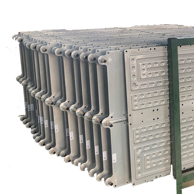 Brazing Alloy Aluminium Cold Plate H112 Temper 3000 Series