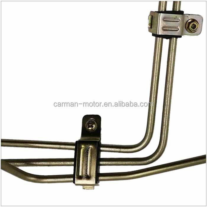 High Pressure Oil Pipe for Replace/Repair Purpose of Sihotruk HOWO Sitrak Engines VG1560080278