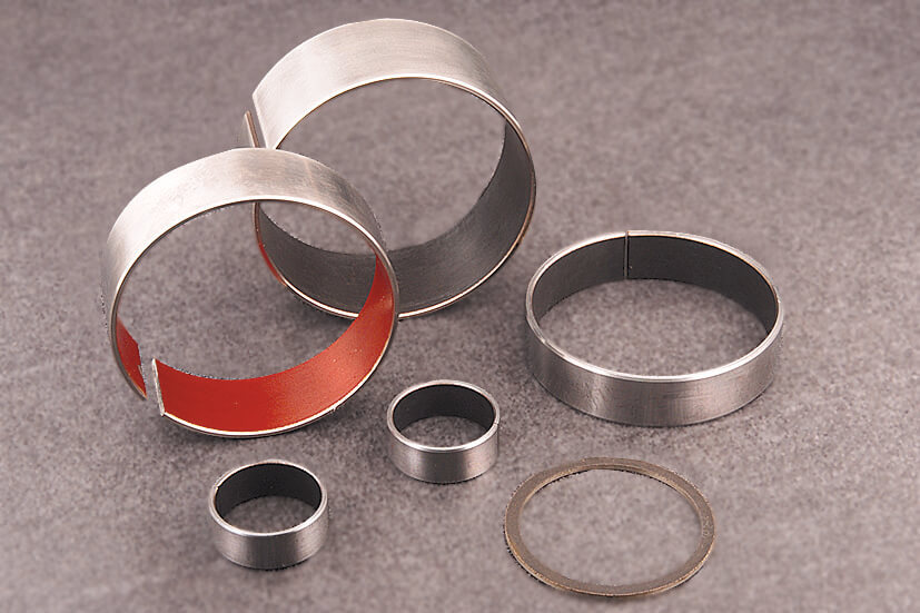  coated bushings