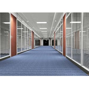  Power driven Blinds In Official Partition Wall Smart Integrated Blinds Dynamic Privacy Control Manufactures