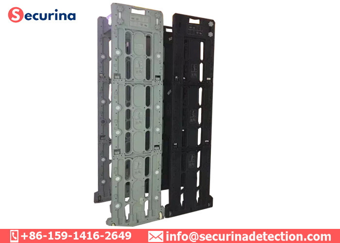 Airport Door Frame Metal Detector Portable Durable With Intelligent Alarm System