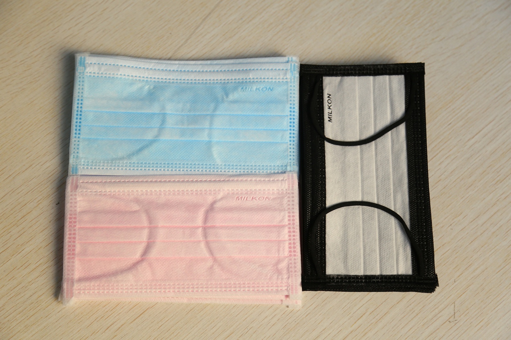 Anti - Virus Kids Infant Disposable Face Mask Protection Multi Colored Printing