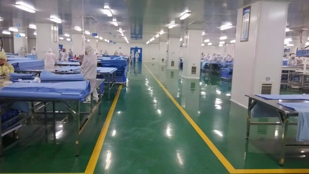 Disposable Surgical Sterile Limbs Extremity Drape SMS ISO13485