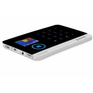  WIFI 3G Home Security Alarm System Compatible With Camera and Smart Socket Manufactures