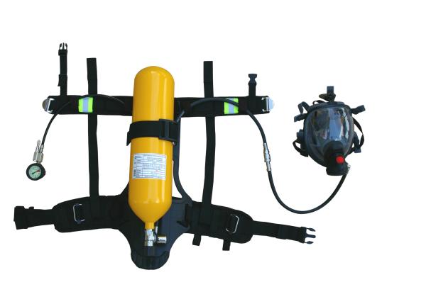CCS EC approved solas Positive Pressure Air Breathing Apparatus SCBA