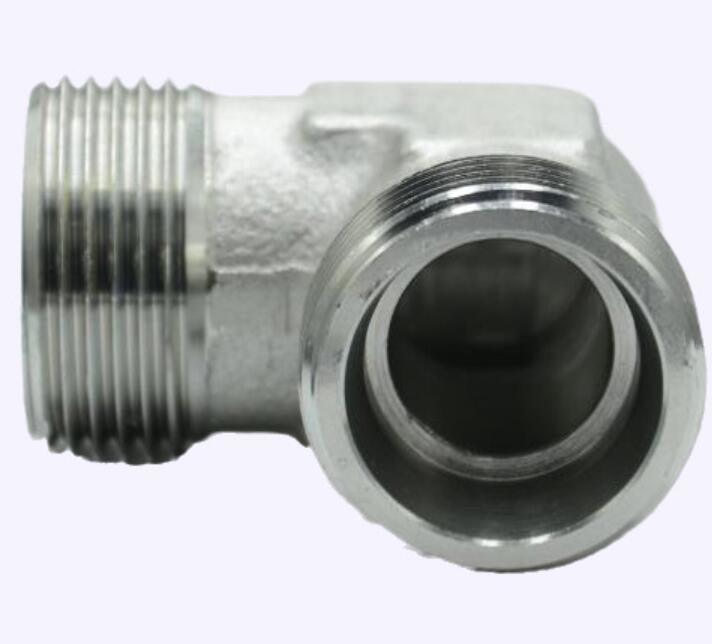 Factory Supply 90-Degree Tube Adapter 2c9