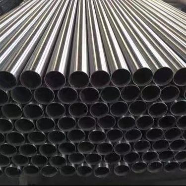 Heat-Resistant S31668 Seamless Pipe Stainless Steel 1.4571 316Ti SUS316Ti