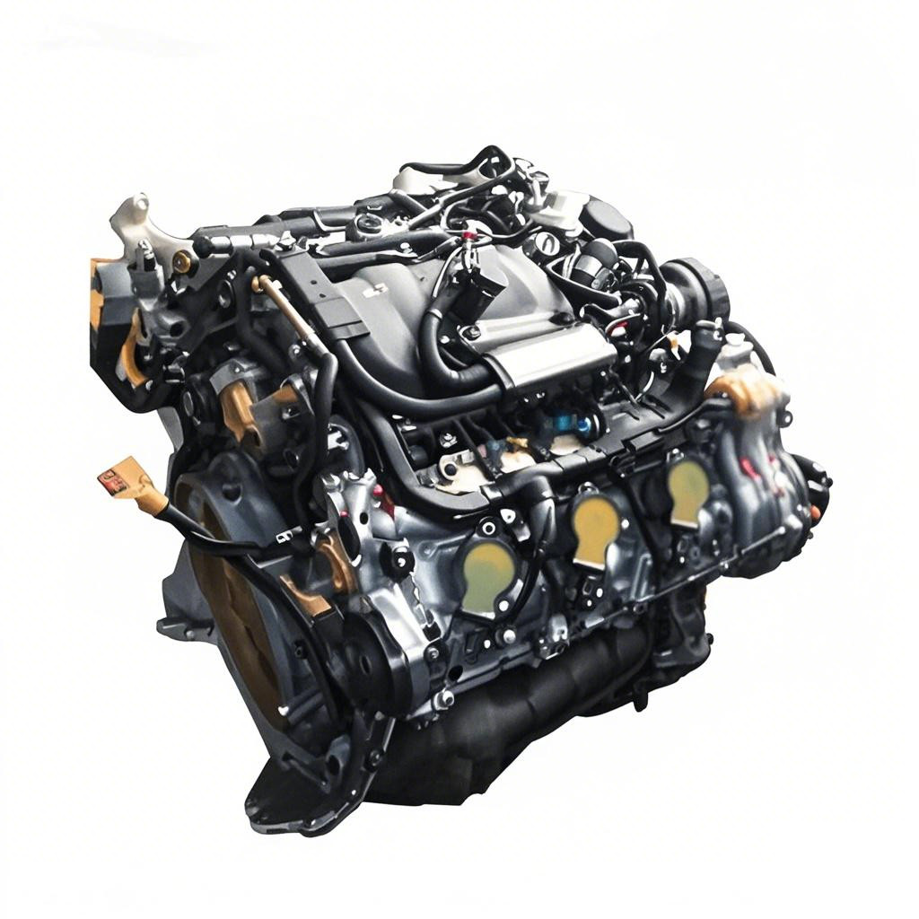 M272 Engine For Mercedes-Benz C-Class, CLC-Class, CLK-Class, CLS-Class, E-Class, GLK-Class, M-Class, R-Class
