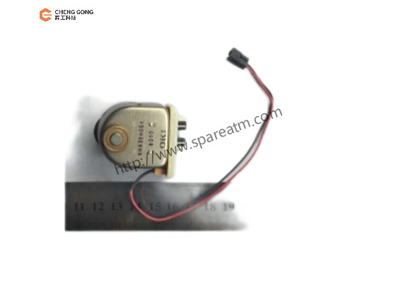 ISO9001 009-0023219 009-0025029-11 Fujitsu NCR GBRU Lower Transport Motor ATM Machine Parts