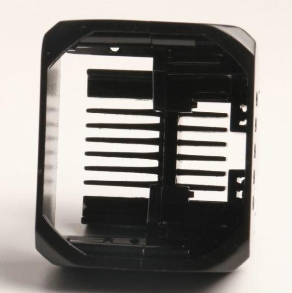 ADC12 Aluminum Casting Parts , Automotive Aluminum Die Casting Components Matrix