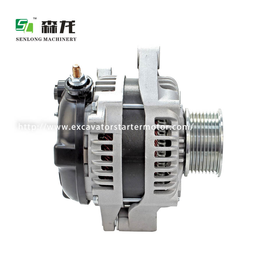 12V 150A John Deere Generator RE186320 RE257541 0210800140 1042103920 1042103921 12660N 12660R